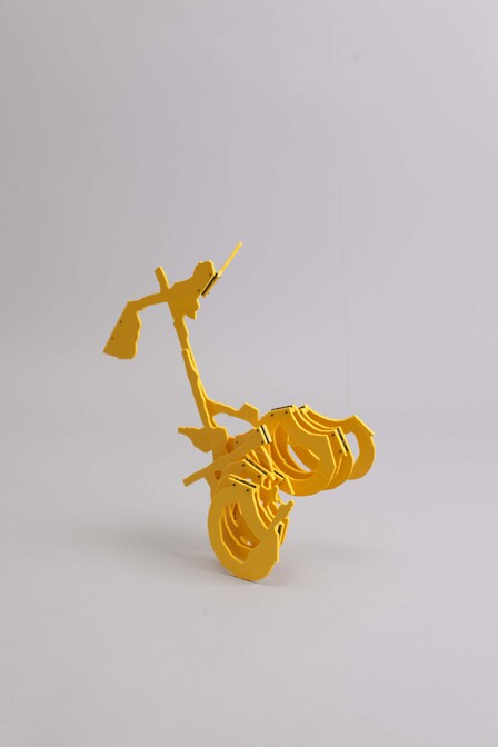 Ken'ichiro Taniguchi Sant-Pere. 56, Barcelona, Spain, Part 2