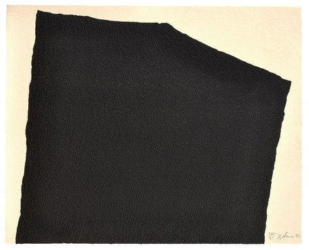 Richard Serra Hreppholar VIII