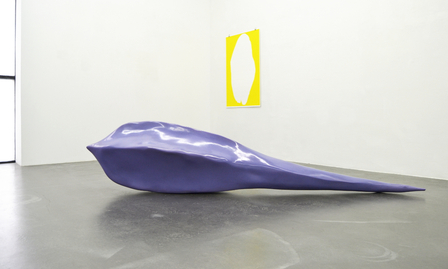 Stefan Seelge Form (violett)