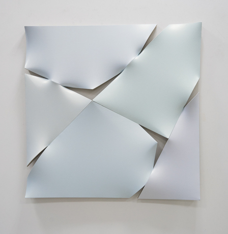 Jan Maarten Voskuil Tears 'n cuts in blues