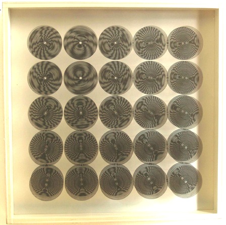 Ludwig Wilding Kinetisches Objekt