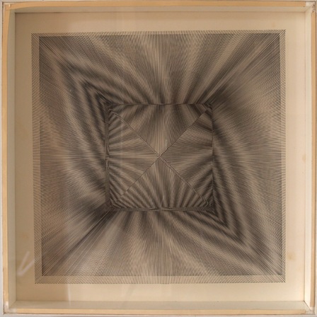 Ludwig Wilding Kinetisches Objekt