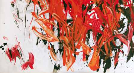 Abstraktion, Manfred Fuchs