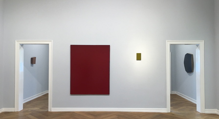 MONOCHROME, Alfonso Fratteggiani Bianchi, Peter Tollens, Rolf Rose, Jan Maarten Voskuil, Marc Angeli, Dirk Rathke, Lothar Quinte, Phil Sims, Lucio Fontana, Agostino Bonalumi, Imi Knoebel