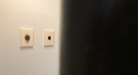 BLACK, Gavin Turk, Rolf Rose, Joachim Bandau, Richard Serra, Kai Richter, Jan Maarten Voskuil, Dirk Rathke, Andreas Kocks