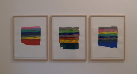 BEST OF ..., Nir Alon, Joachim Bandau, Christoph Dahlhausen, Madeleine Dietz, Wulf Kirschner, Susanna Niederer, Martin Noël, Markus Paetz, Rolf Rose