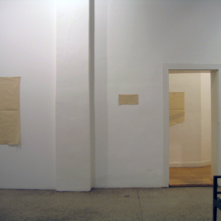 Giorgio Griffa, Giorgio Griffa