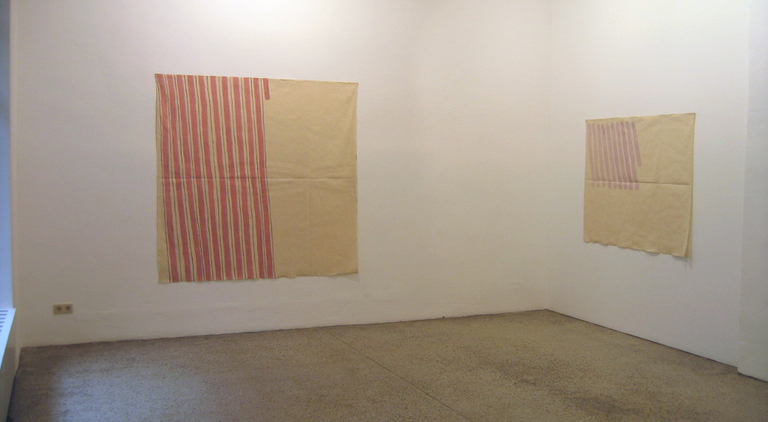 Giorgio Griffa, Giorgio Griffa