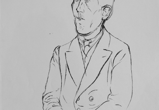 THE NEW OBJECTIVITY, Otto Dix, George Grosz