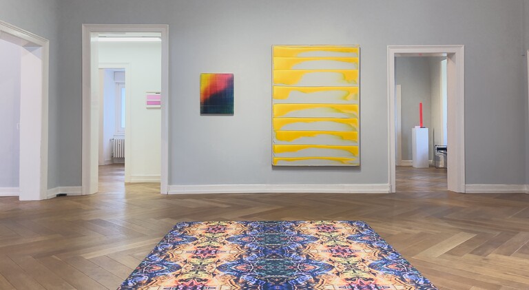 COLOR, Rob Bouwman, Joachim Grommek, Lev Khesin, Peter Krauskopf, Gerold Miller