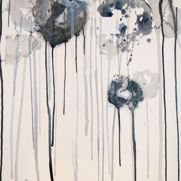 XV. Galerientage im Mannheimer Kunstverein , Andreas Kocks, Nan Hoover