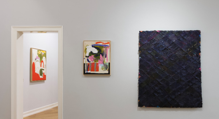 Painting now, Lev Khesin