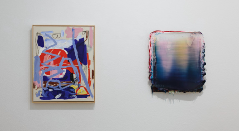 Painting now, Lev Khesin