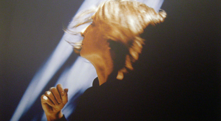 NAN HOOVER, Nan Hoover