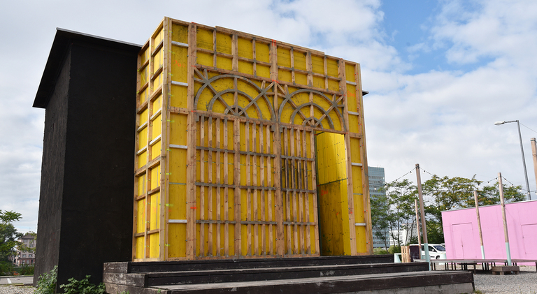 Curated by, Kai Richter, Joachim Bandau