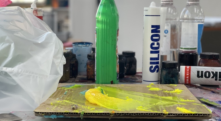 LEV KHESIN, Lev Khesin