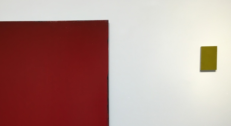 MONOCHROME, Alfonso Fratteggiani Bianchi, Peter Tollens, Rolf Rose, Jan Maarten Voskuil, Marc Angeli, Dirk Rathke, Lothar Quinte, Phil Sims, Lucio Fontana, Agostino Bonalumi, Imi Knoebel