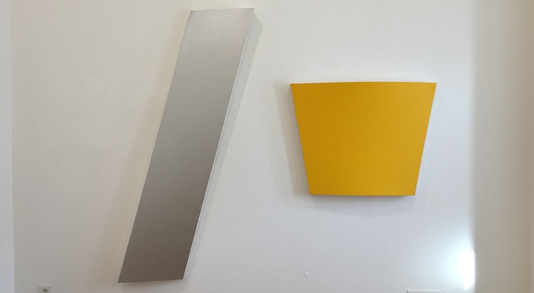 MONOCHROME, Alfonso Fratteggiani Bianchi, Peter Tollens, Rolf Rose, Jan Maarten Voskuil, Marc Angeli, Dirk Rathke, Lothar Quinte, Phil Sims, Lucio Fontana, Agostino Bonalumi, Imi Knoebel