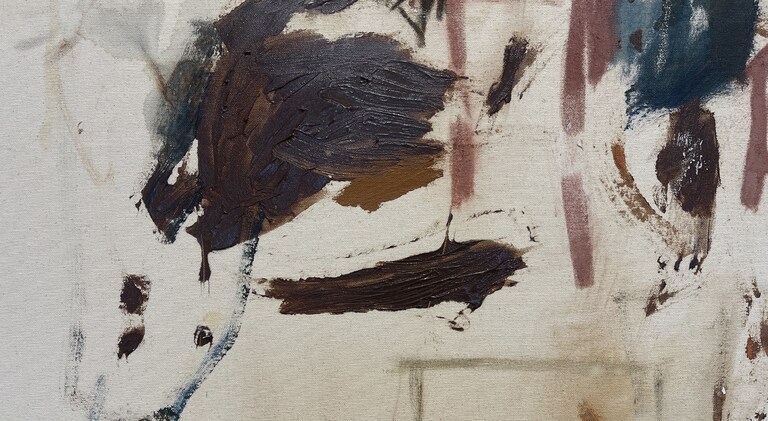 Painting now, Lev Khesin