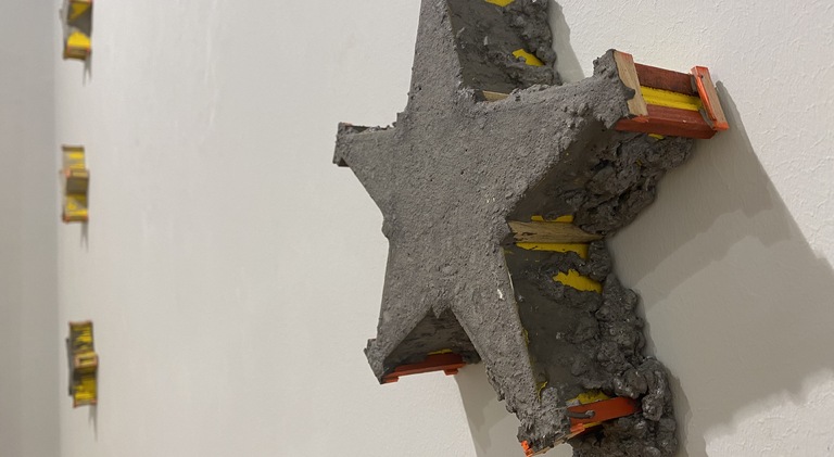 Curated by, Kai Richter, Joachim Bandau