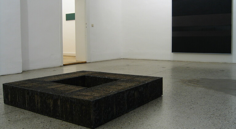 Wulf Kirschner - Skulptur / Rolf Rose - Malerei, Wulf Kirschner, Rolf Rose