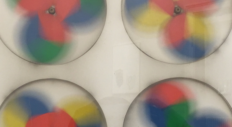 KINETIC ART, Getulio Alviani, Hartmut Böhm, Gianni Colombo, Leo Erb, Hermann Goepfert, Marcello Morandini, Rafael Jesus Soto, Günter Weseler, Ludwig Wilding, Martin Willing