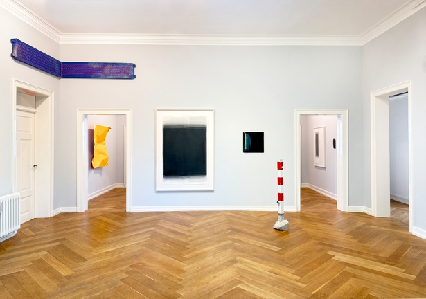 INTERVENTION, Joachim Bandau, Kai Richter