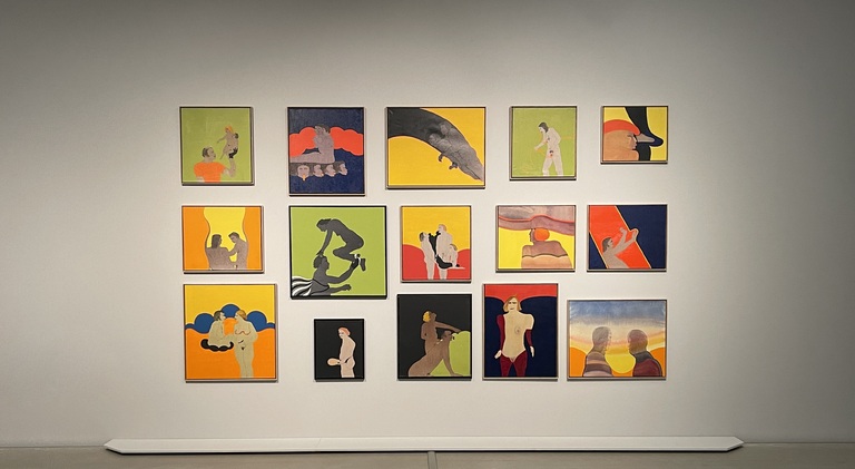 Hoover · Hager · Lassnig, Nan Hoover