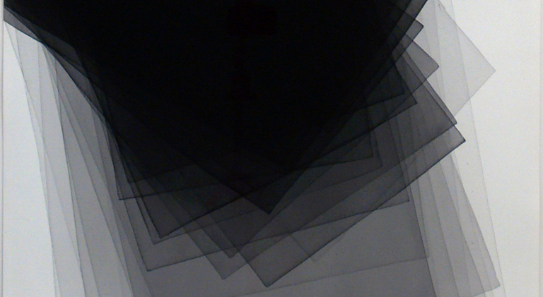 BLACK, Gavin Turk, Rolf Rose, Joachim Bandau, Richard Serra, Kai Richter, Jan Maarten Voskuil, Dirk Rathke, Andreas Kocks