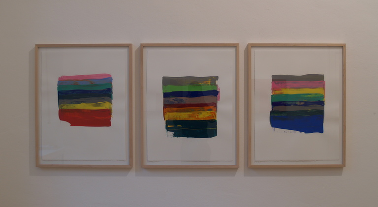 BEST OF ..., Nir Alon, Joachim Bandau, Christoph Dahlhausen, Madeleine Dietz, Wulf Kirschner, Susanna Niederer, Martin Noël, Markus Paetz, Rolf Rose