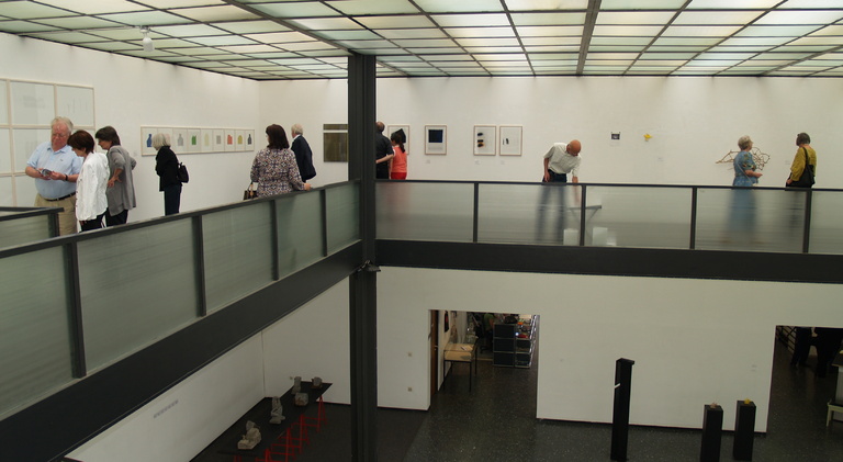 XII. Galerientage im Mannheimer Kunstverein, Ken'ichiro Taniguchi
