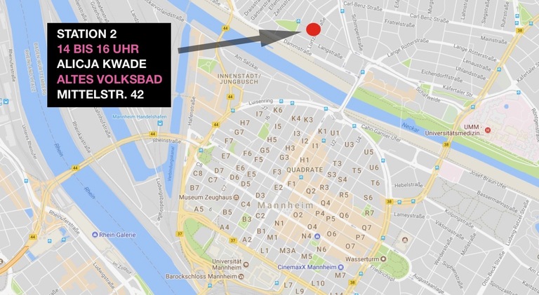 ART ON TOUR, Martin Willing, Victor Bonato, Peter Wüthrich, Kai Richter