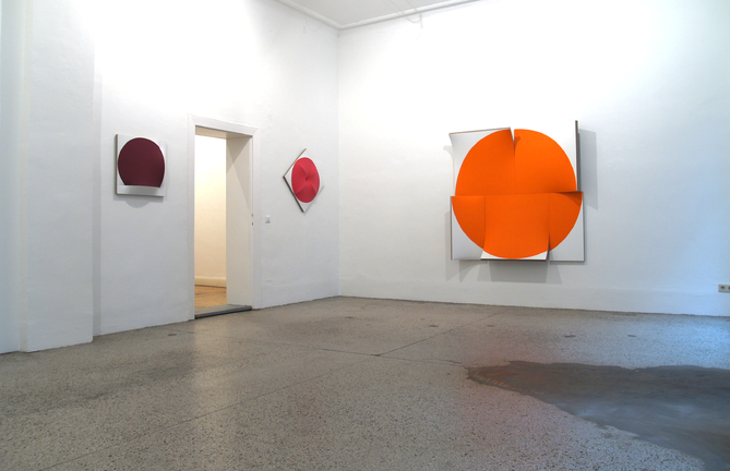 Kurze Nacht der Galerien , Jan Maarten Voskuil