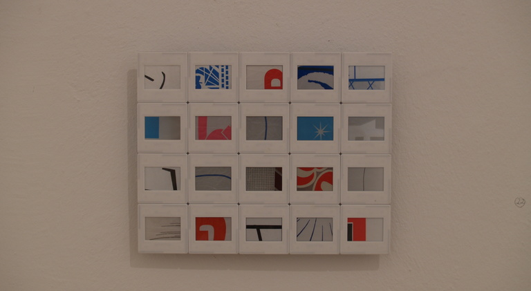 BEST OF ..., Nir Alon, Joachim Bandau, Christoph Dahlhausen, Madeleine Dietz, Wulf Kirschner, Susanna Niederer, Martin Noël, Markus Paetz, Rolf Rose