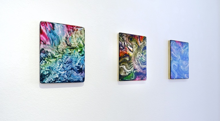 FROSTY RAINBOWS, Rob Bouwman