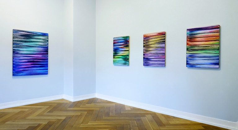 FROSTY RAINBOWS, Rob Bouwman