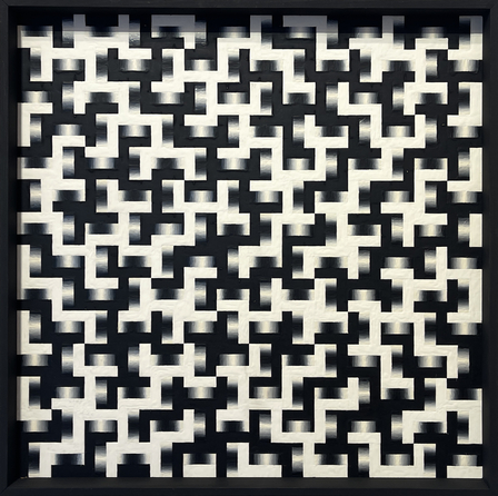 Bernhard Sandfort Labyrinthstruktur