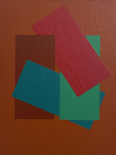 Bernhard Sandfort Schichten des Augenblicks