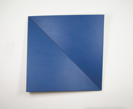 Dirk Rathke Blau, geteilt (#425)