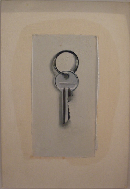 Peter Dreher Schlüssel