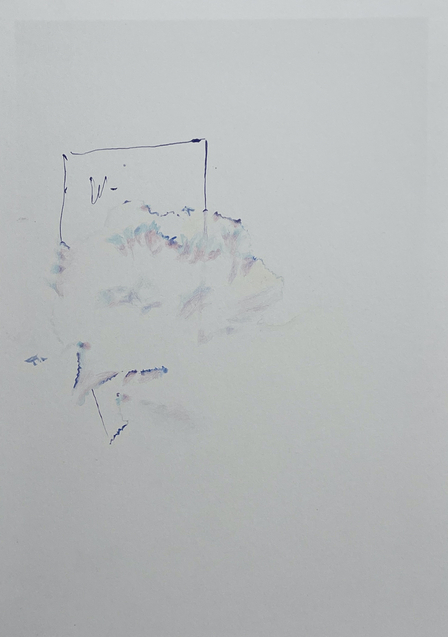 Barbara Hindahl Rückseite | Wasserschaden 3