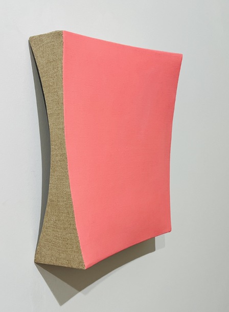 Dirk Rathke o.T. (#1107: Doppelkonkav)