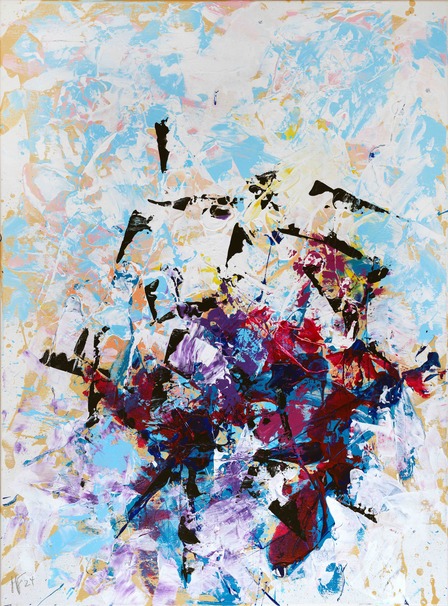 Manfred Fuchs Vence – Himmel und Meer