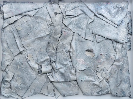 Manfred Fuchs Weiße Faltung