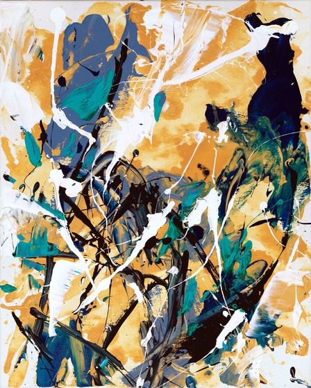 Manfred Fuchs Am Meer