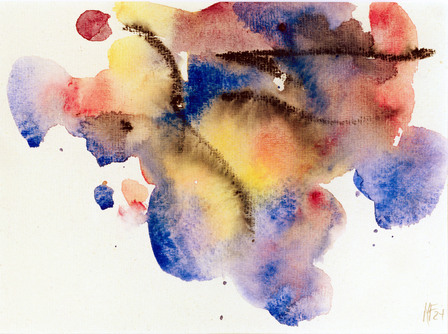 Manfred Fuchs Himmel und Meer