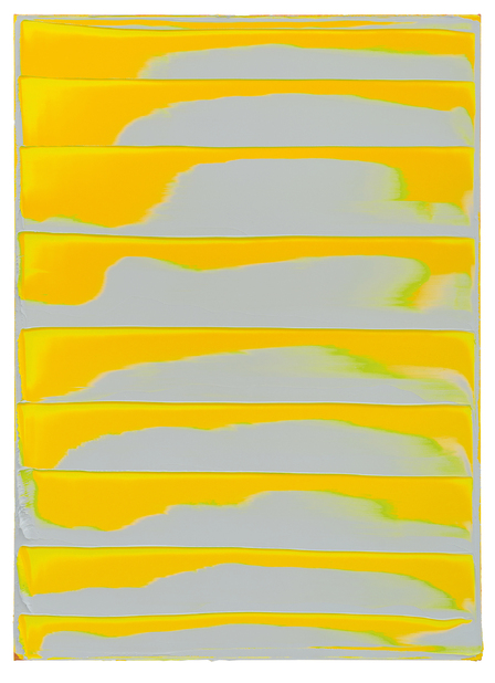 Peter Krauskopf GELBES BILD