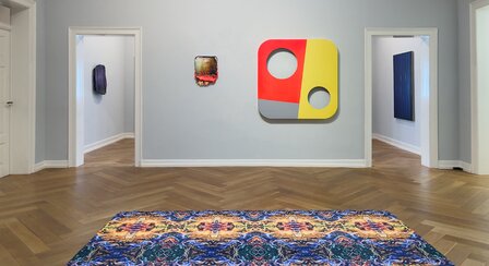 COLOR, Rob Bouwman, Joachim Grommek, Lev Khesin, Peter Krauskopf, Gerold Miller