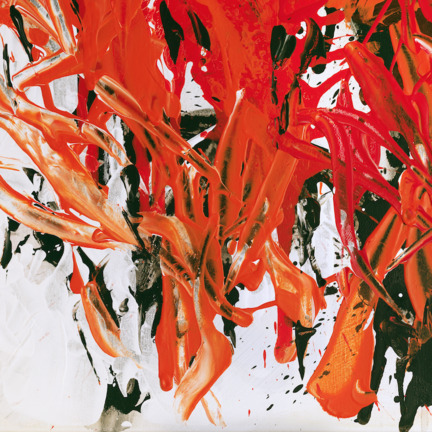 Abstraktion, Manfred Fuchs