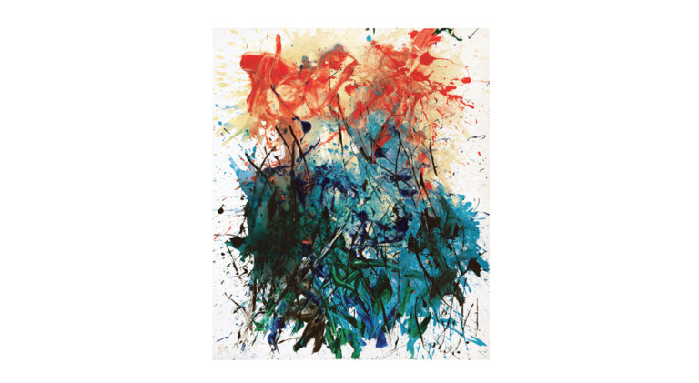 Abstraktion, Manfred Fuchs